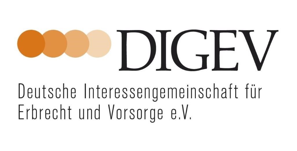 DIGEV – Deutsche Interessengemeinschaft für Erbrecht und Vorsorge e.V.